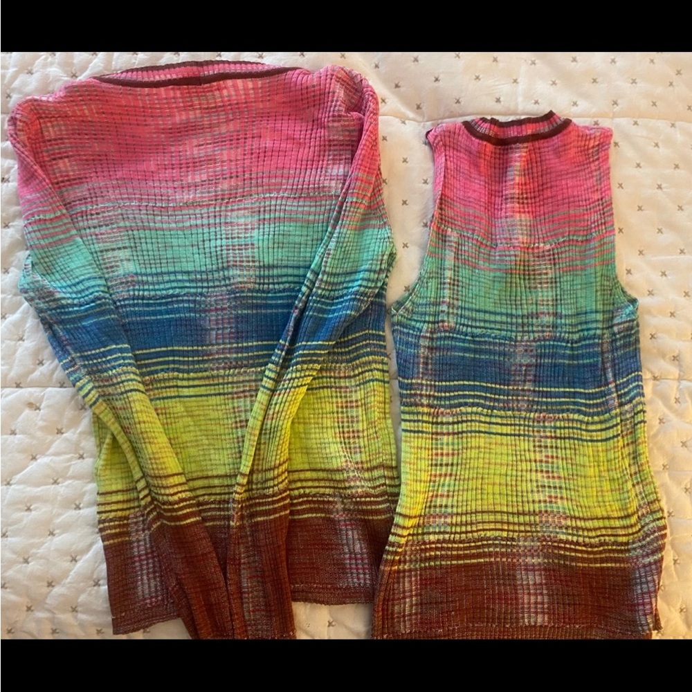 RARE Vintage Missoni Italy - Picture 5 of 7